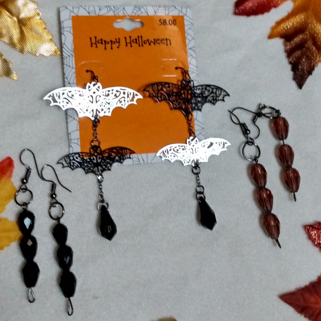 Halloween Earring Bundle